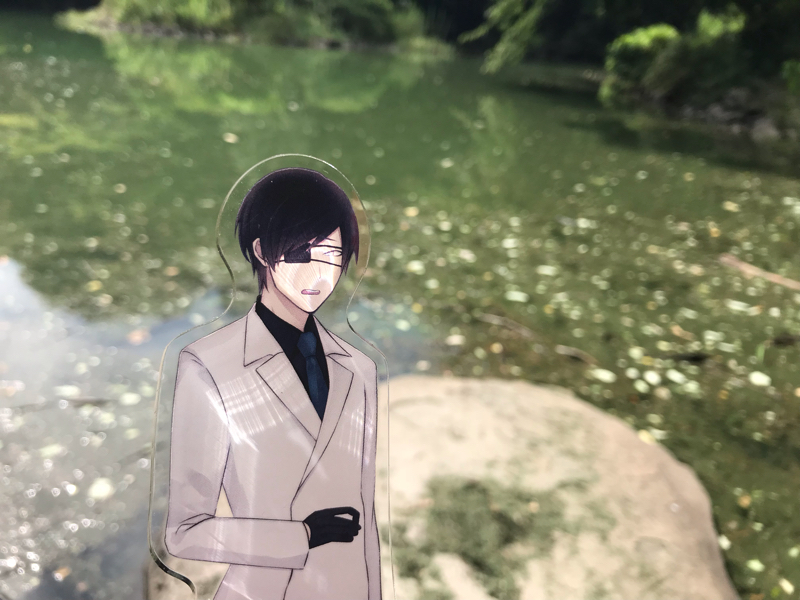 古書店街の橋姫 博玉語り【BL】