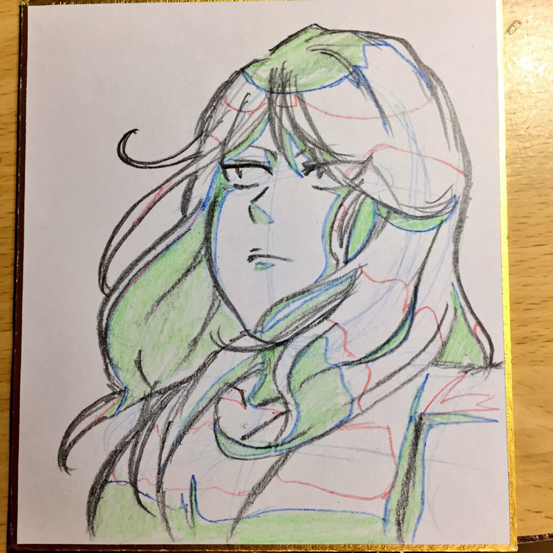 喧番4animationED感想