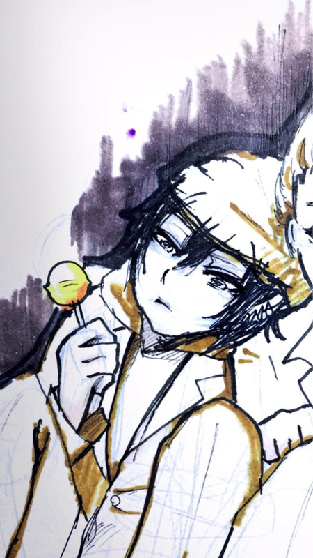 スガちゃんのボイス