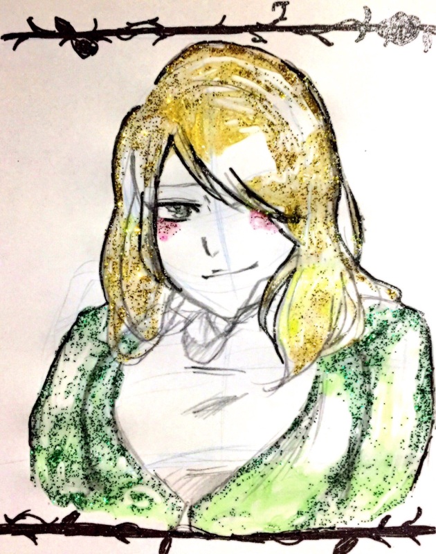 オザトシの服は反逆者なのでは