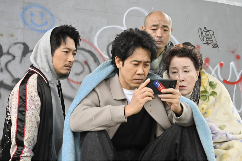 【大泉洋×宮﨑あおい】（終）テレ朝『ちょっとだけエスパー』でドラマ談話室