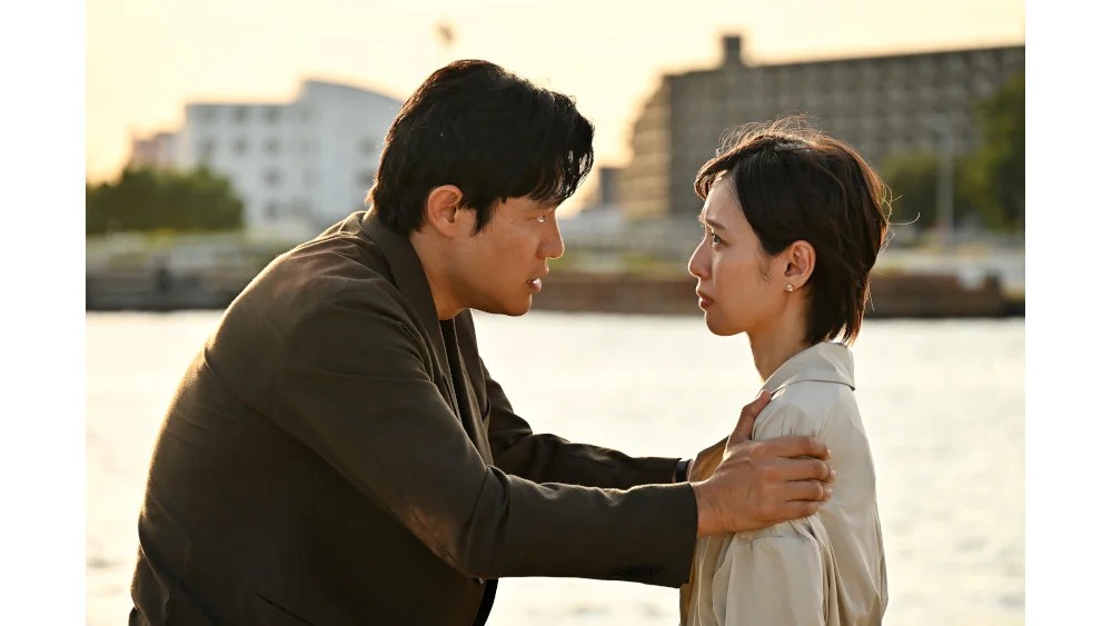 【終】日曜劇場『リブート』大どんでん返しでファイナル！ 【鈴木亮平×戸田恵梨香】