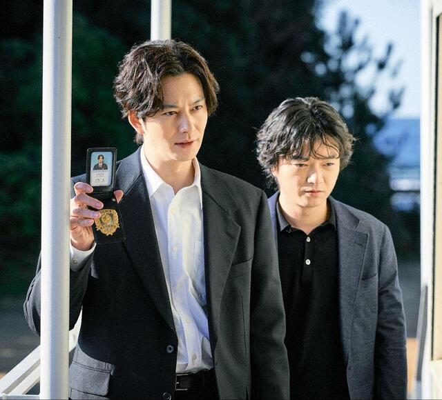 【26’春ドラマ終】TBS系『田鎖ブラザーズ』≪岡田将生×染谷将太≫そもそものタイトル違和感！