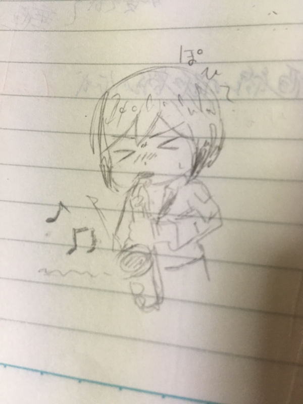 マシマロのお返事など