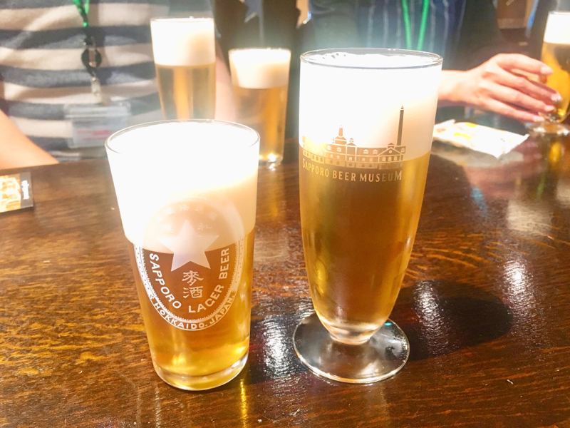 風邪を引きました。