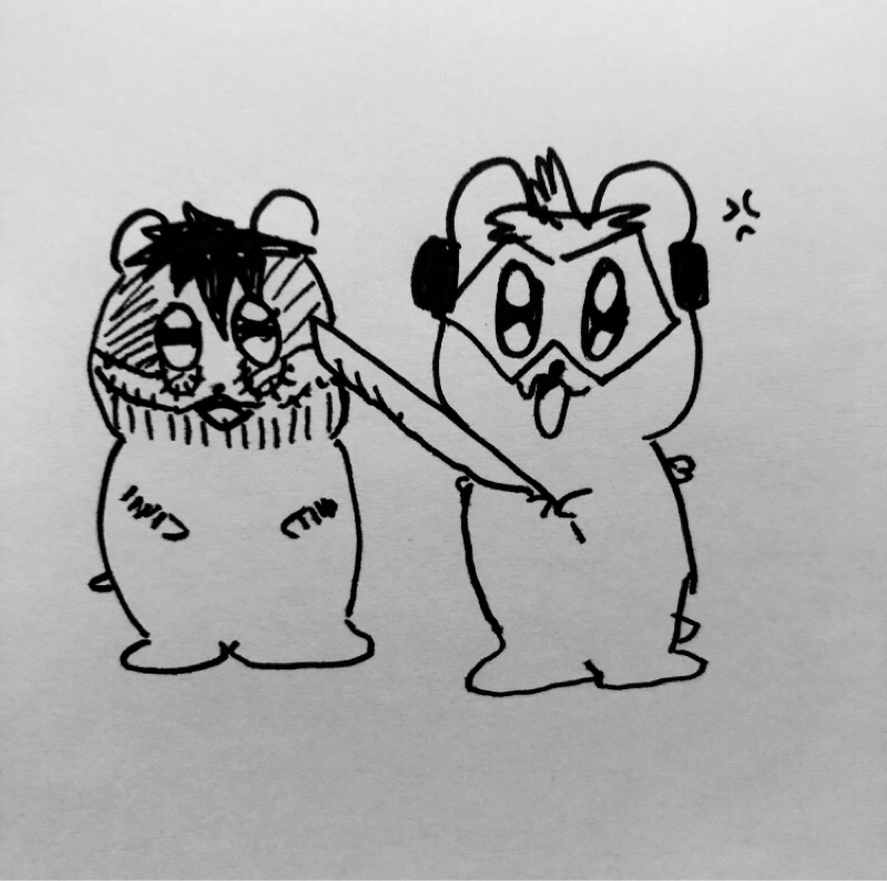 オタク遍歴のはなし