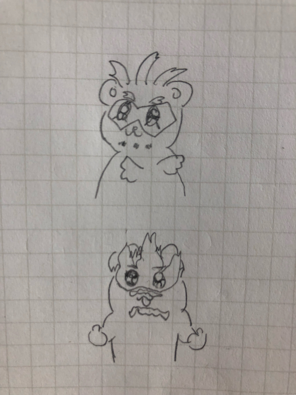 闇オークションで売られたデァがゲストだった回