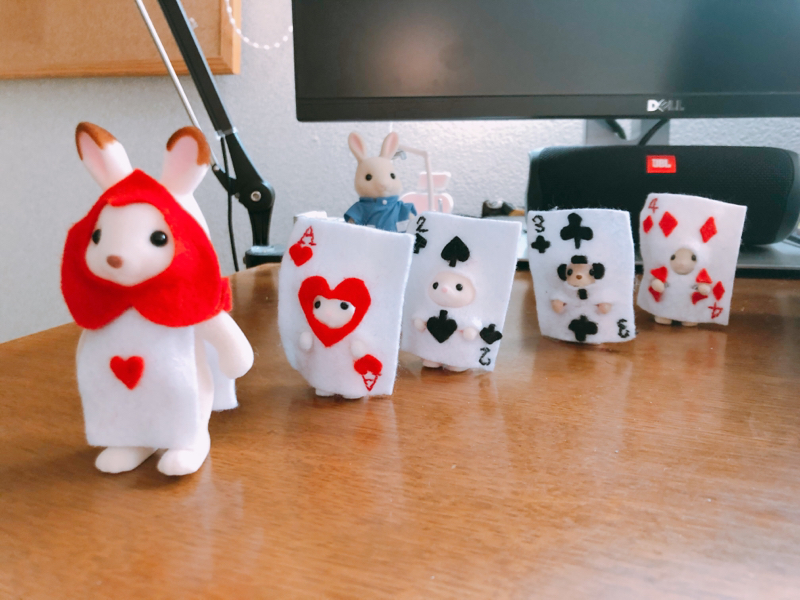 シルバニア最近買ったもの、ほしいもの