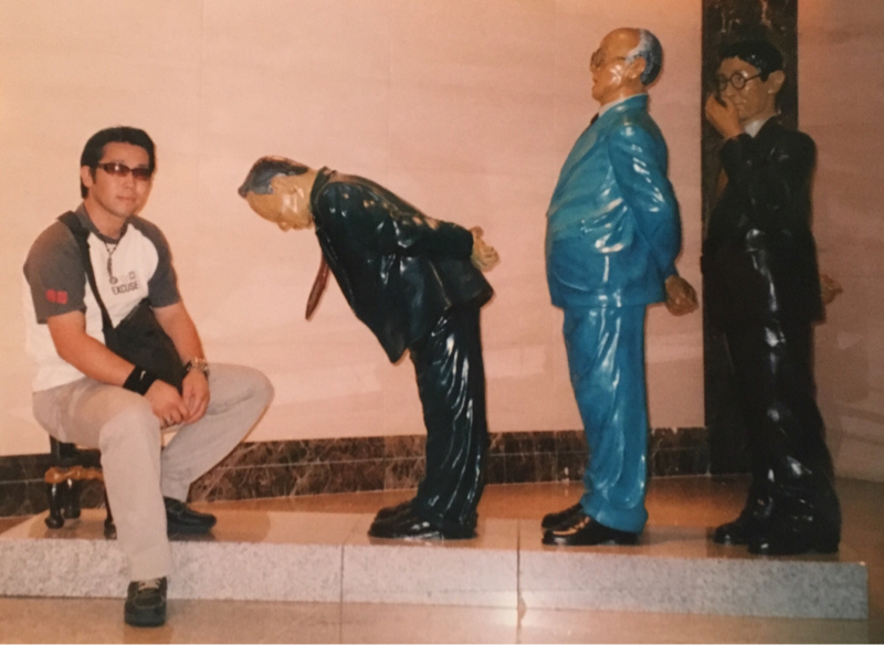 岩瀬潤一のラジオトーク 雑談、モノマネ、歌