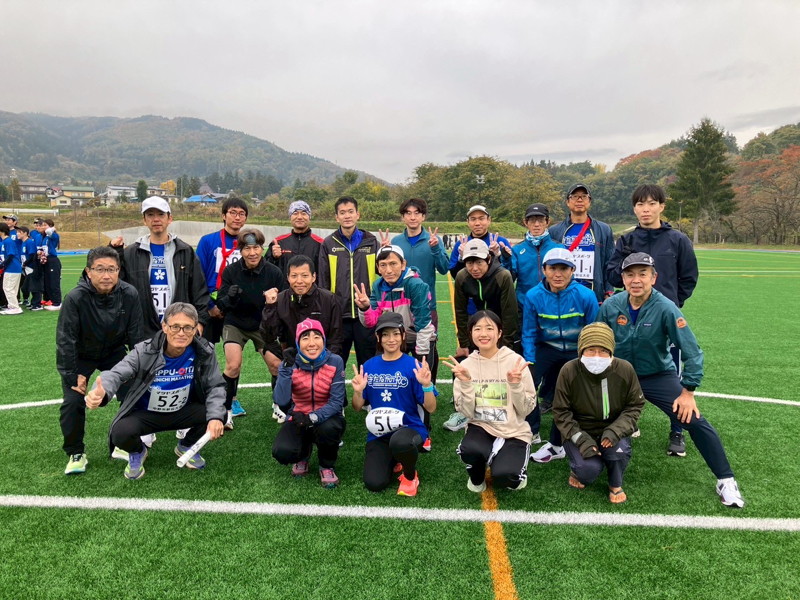 駅伝のプレッシャーとSFな話し　#312