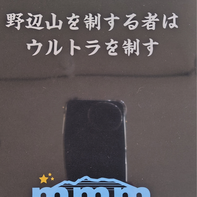 調査報告と野辺山ウルトラマラソンについて語る　#337