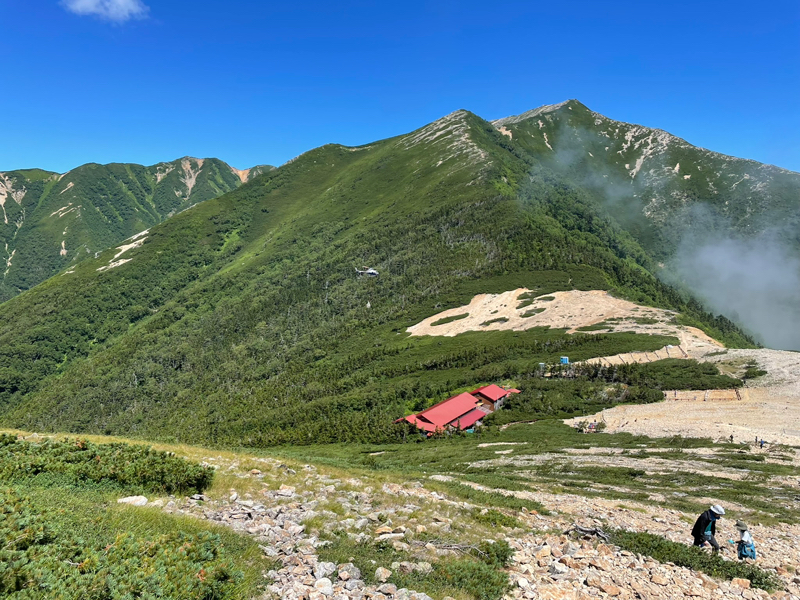 いよいよ登山シーズン到来❗️１本目について語る
