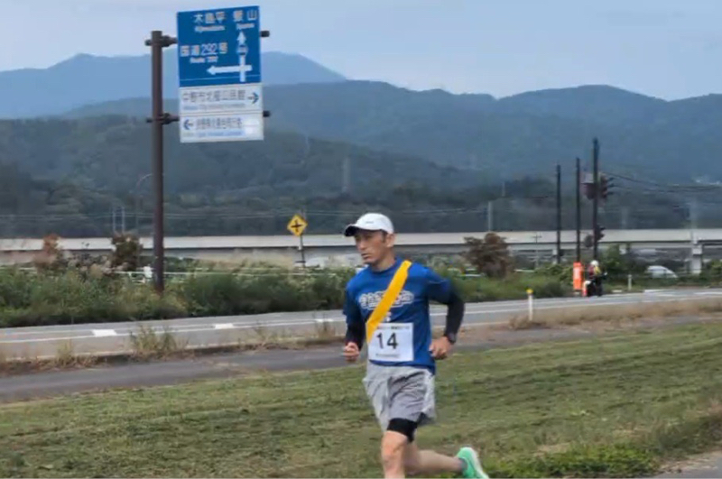 駅伝で見事に散った私の心！そして100kmマラソンへ　#360