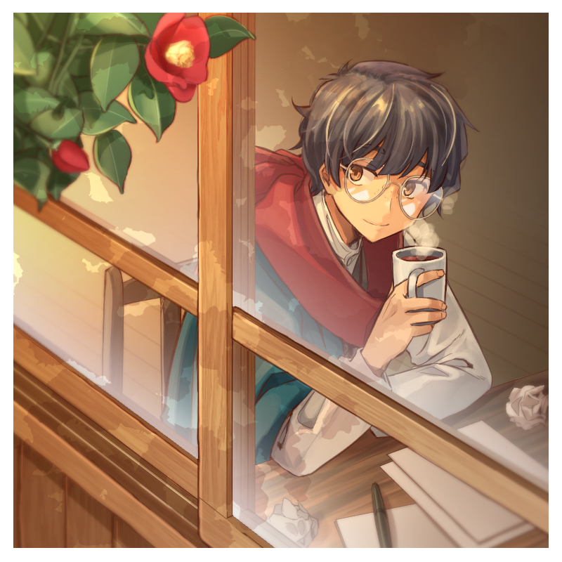 【試飲】オリジナルブレンドコーヒー
