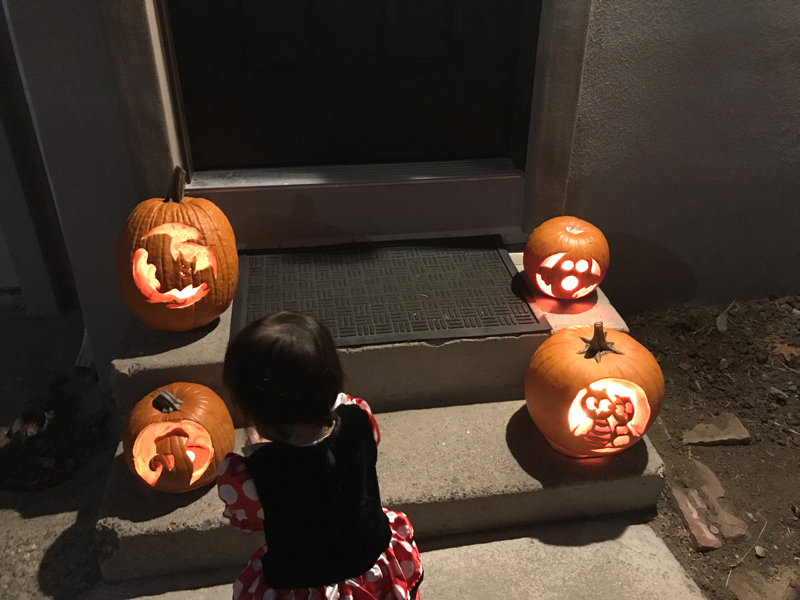 ハロウィンもうちの子がやっぱり可愛すぎる！ #1