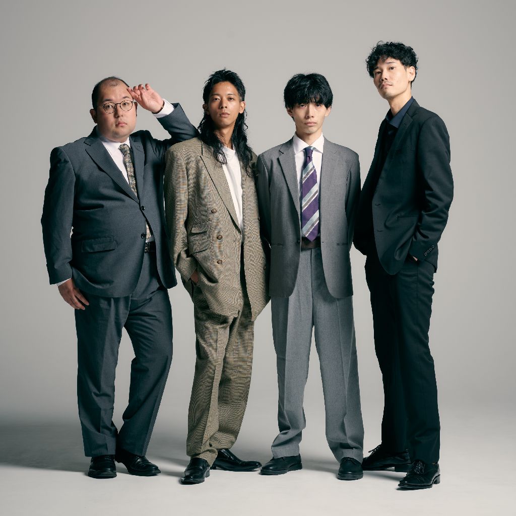 99.223日ぶりに再会した4人①