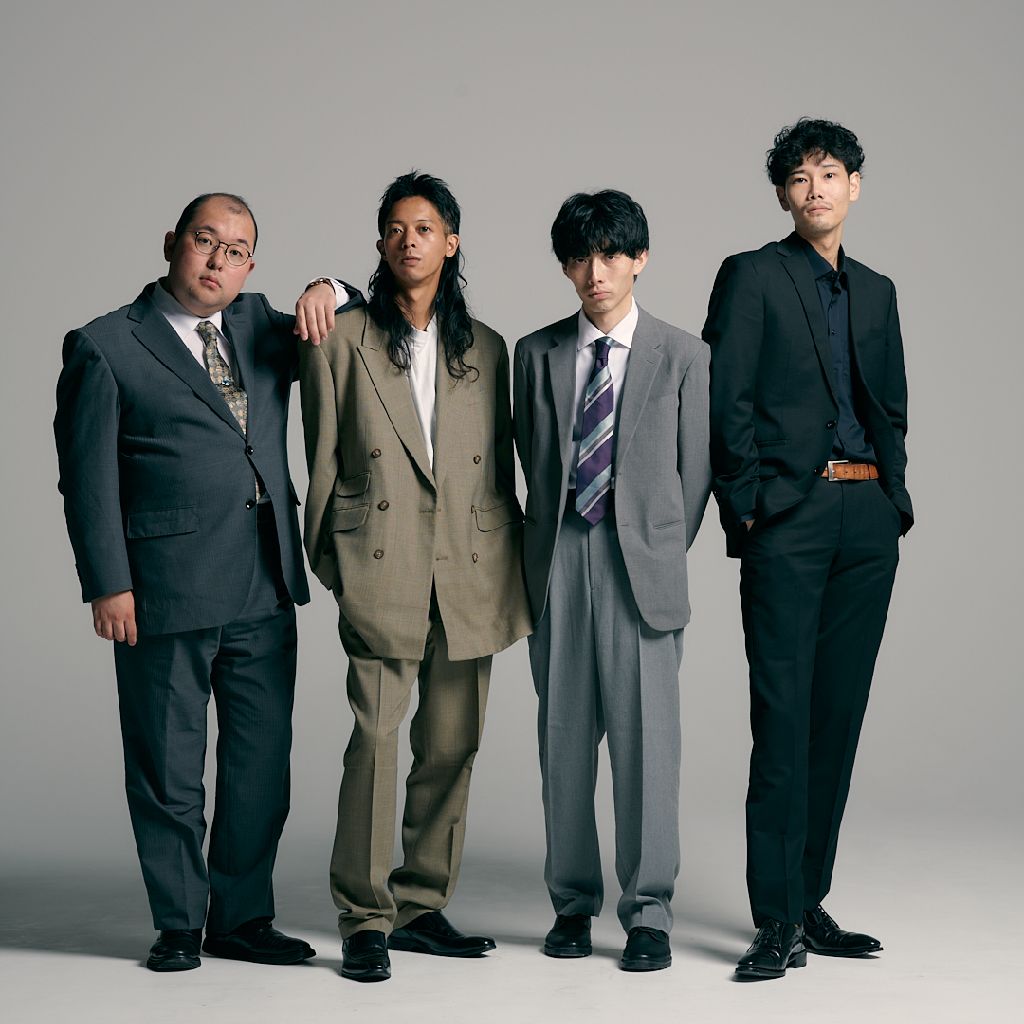 103.10年ぶりに旗揚げ脚本読んだ4人