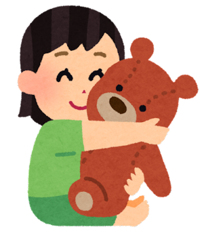 バムとケロの時価→化粧下地紛失→毛　の話