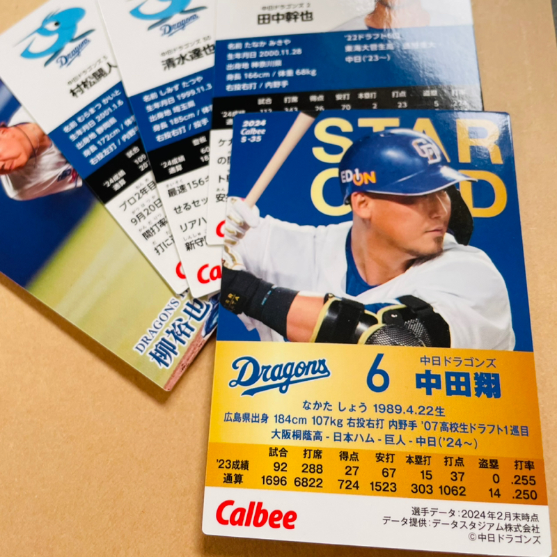 中田翔選手引退・お疲れ様でした