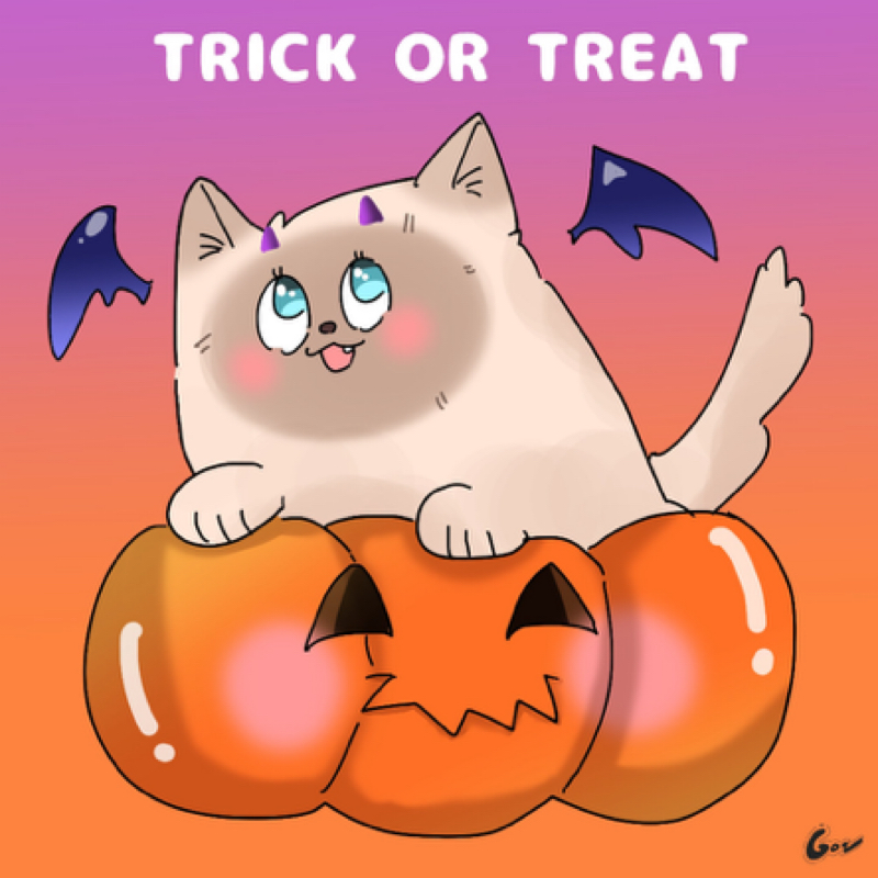 ハッピー・ハロウィン🎃