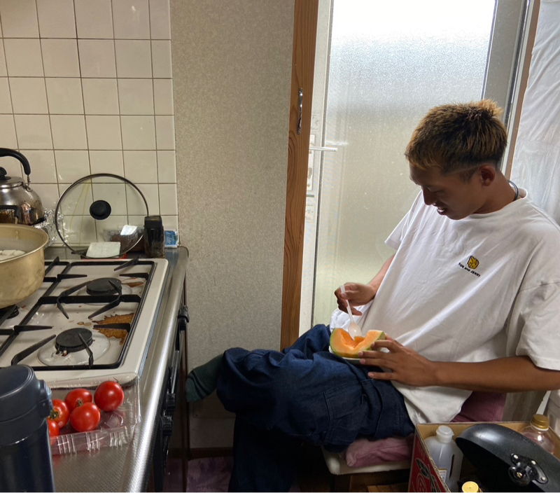 #173 知らない内にれつが帰省してた事件