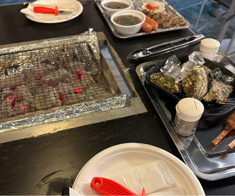 キムチの友人  ミキティとシヅ✌️✌️