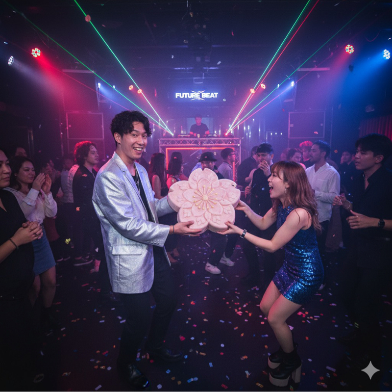 #118 落雁ドラック、週末を報せるマッサージ