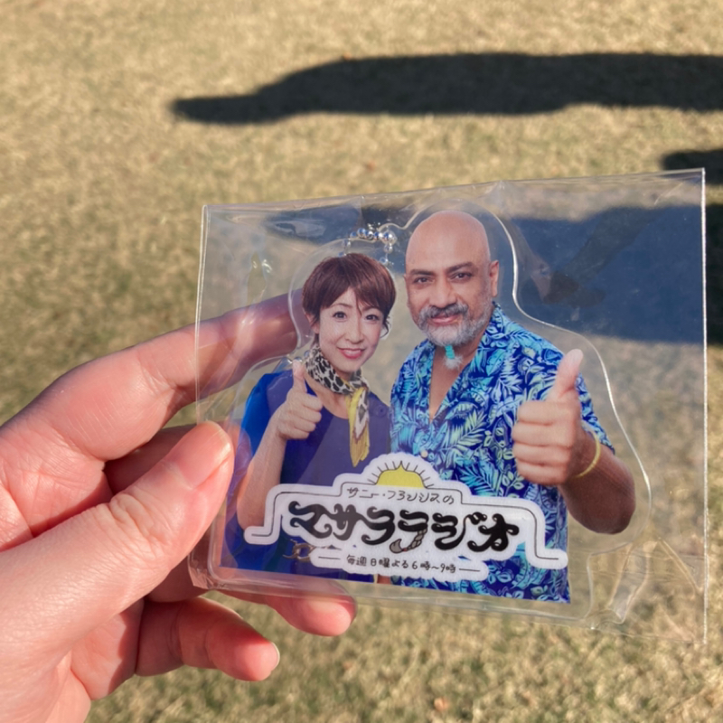 第6回　マサララジオとサニーさん
