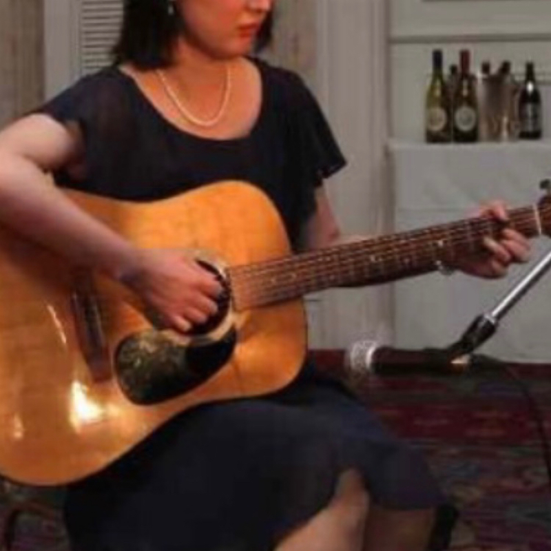 第19回　ギターと自分を名前で呼ぶ女