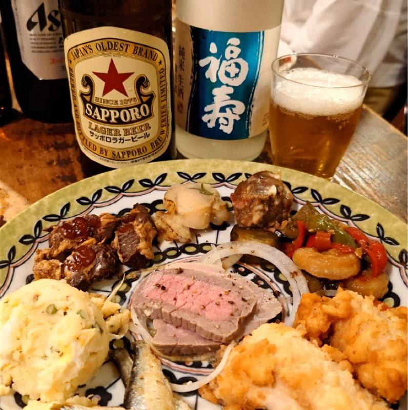 第25回　落語会の感想と飲み会トーク