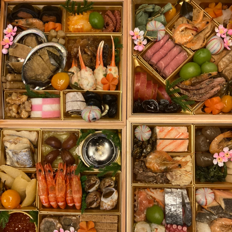 第41回　初夢とお弁当