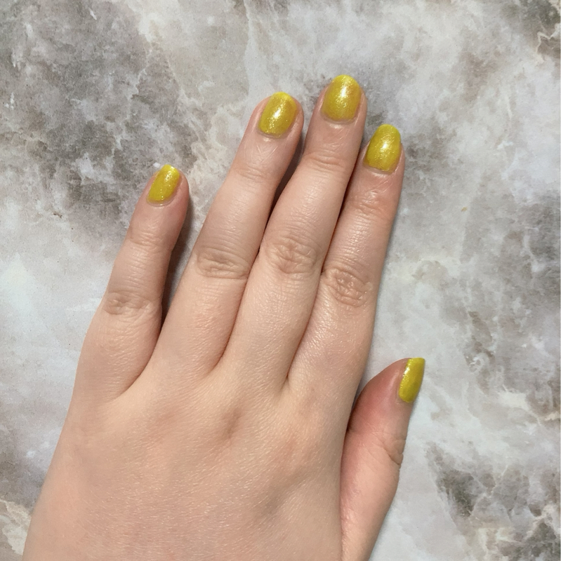 第47回　マニキュアと両親