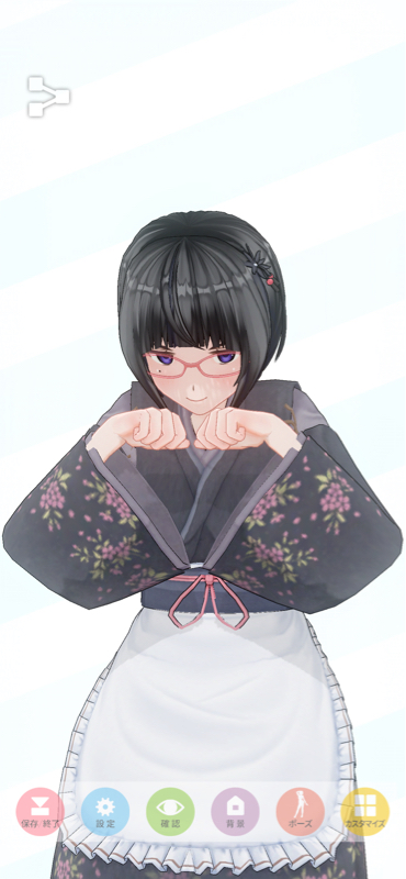 怖くない…な話