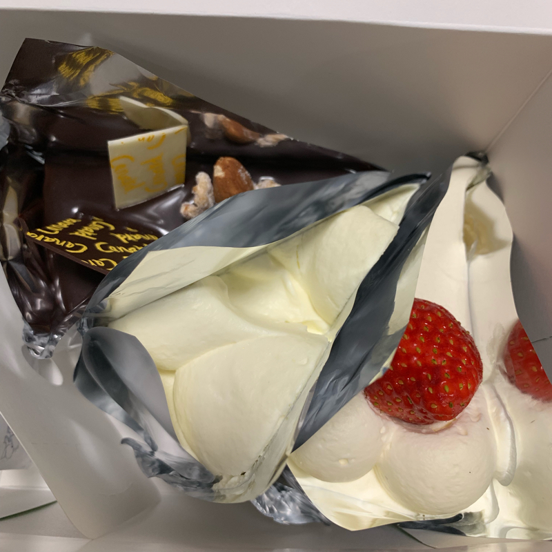 クリスマス終了のお知らせ…の話