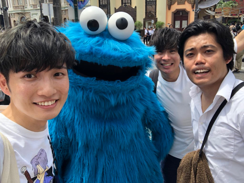 #12  日が経つのが早いなって話