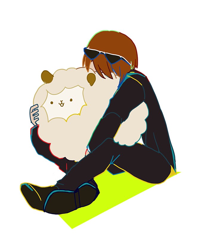 来世はミノムシがいい