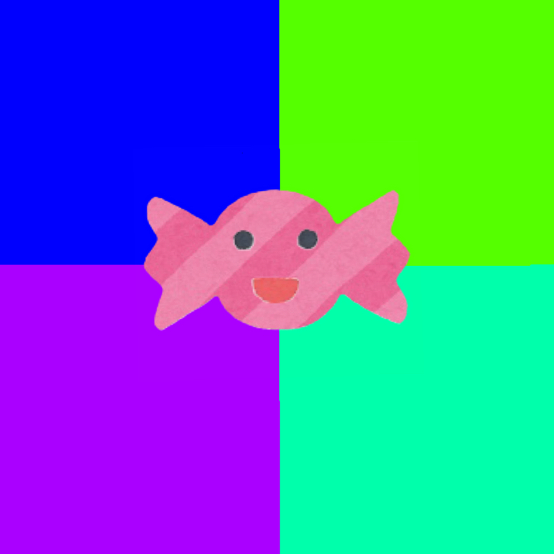 ラジオとウーパールーパー