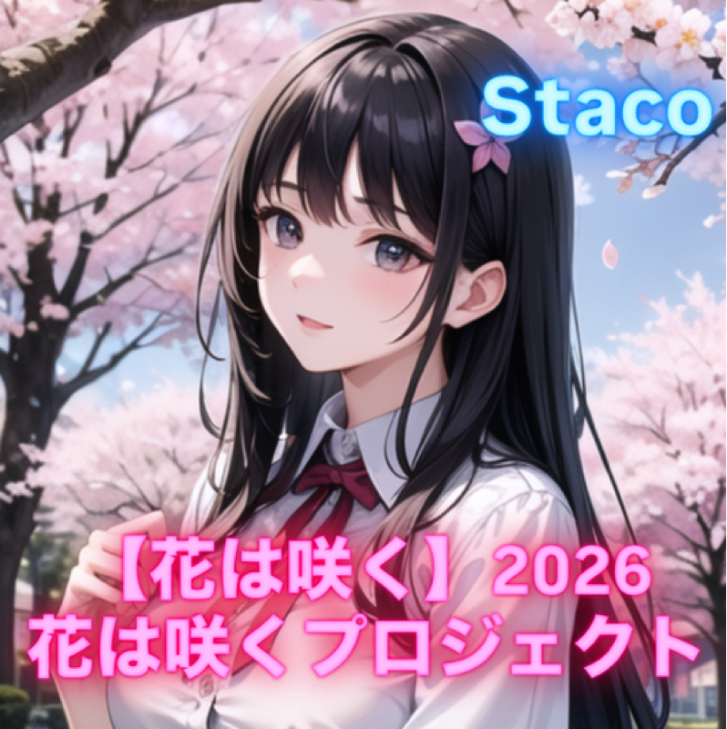 【花は咲く】2026🌸 東日本大震災復興支援ソング𓏲𓇢𓂅͛.*🍃