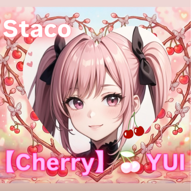 【CHE.R.RY】♥️YUI🩷cover🤍🫧