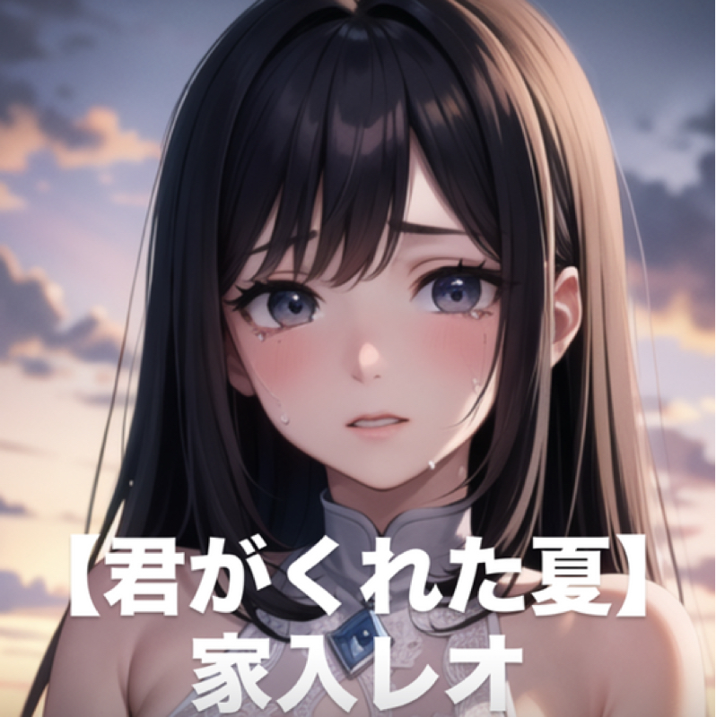 【君がくれた夏】💙家入レオ💙cover🤍🫧