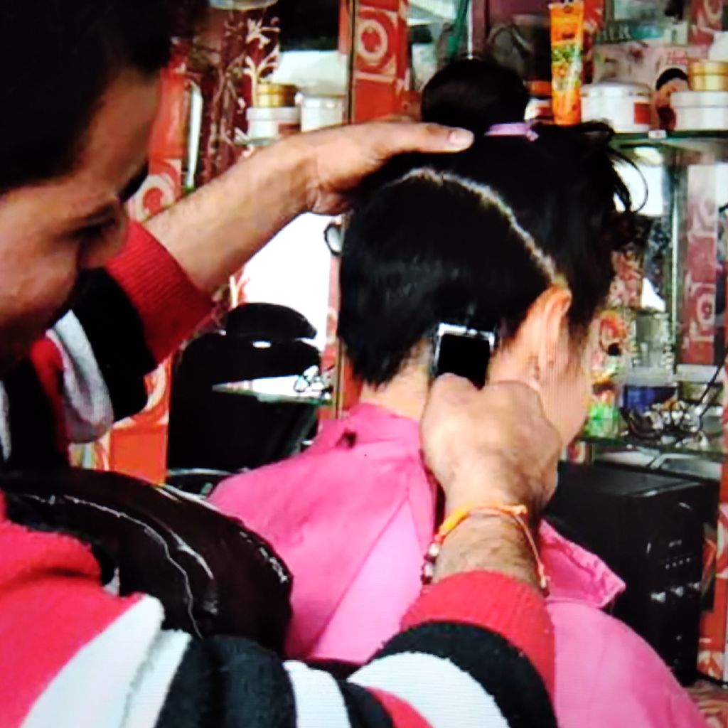 体調管理も仕事のうち。インド2日目。