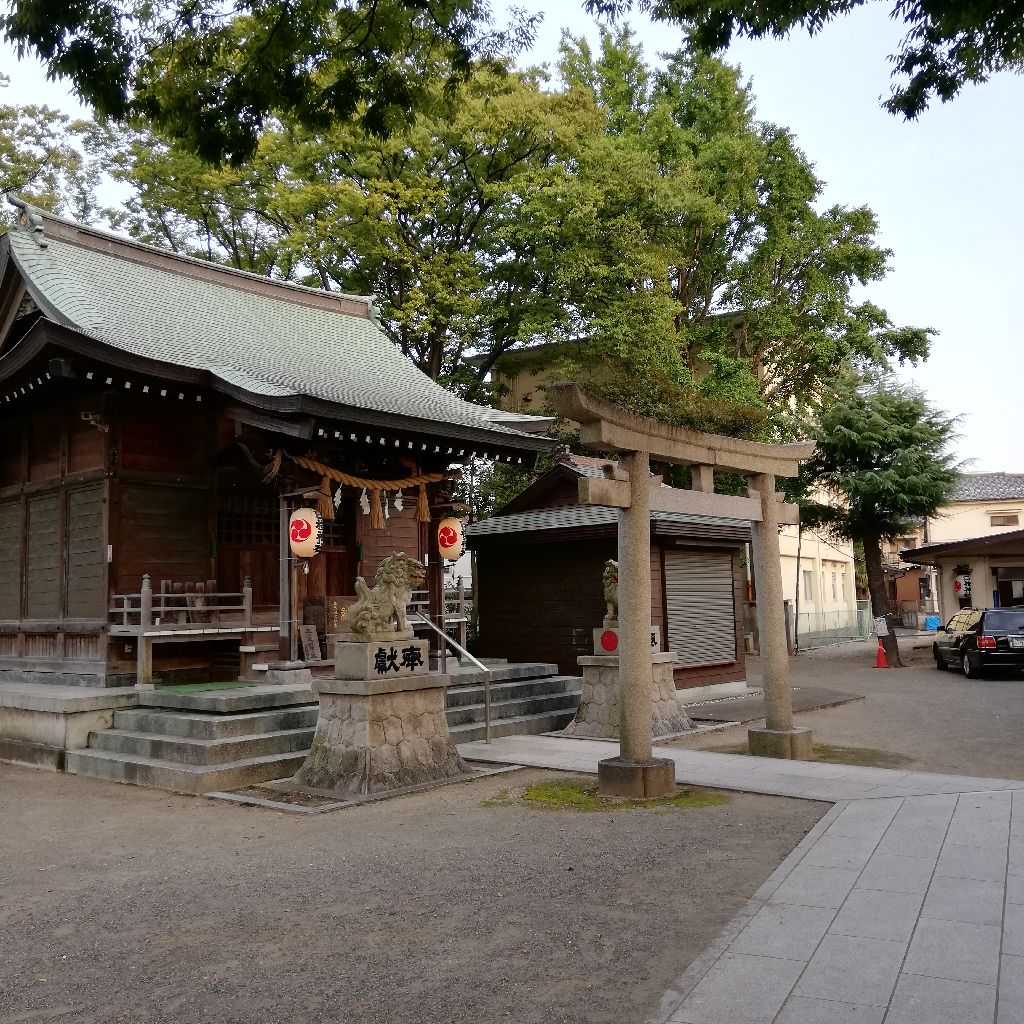 千葉　日枝神社　参拝(_ _) from Radiotalk episode artwork