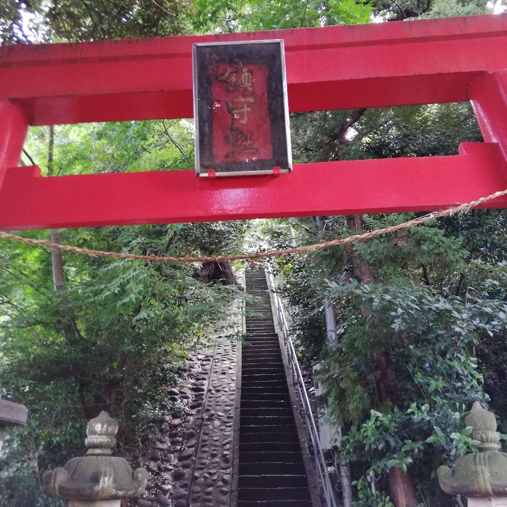 神明社　市川市 from Radiotalk episode artwork