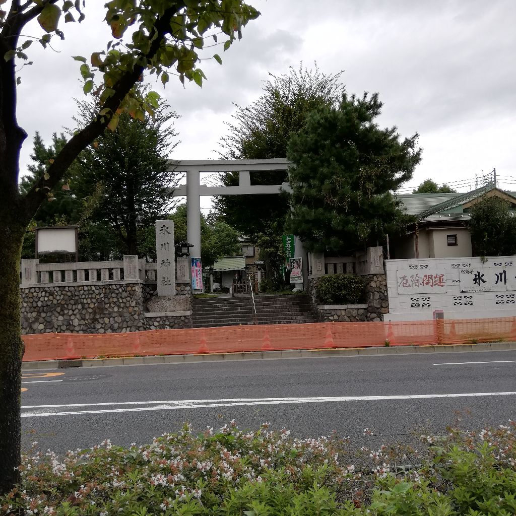 氷川神社　参拝 from Radiotalk episode artwork