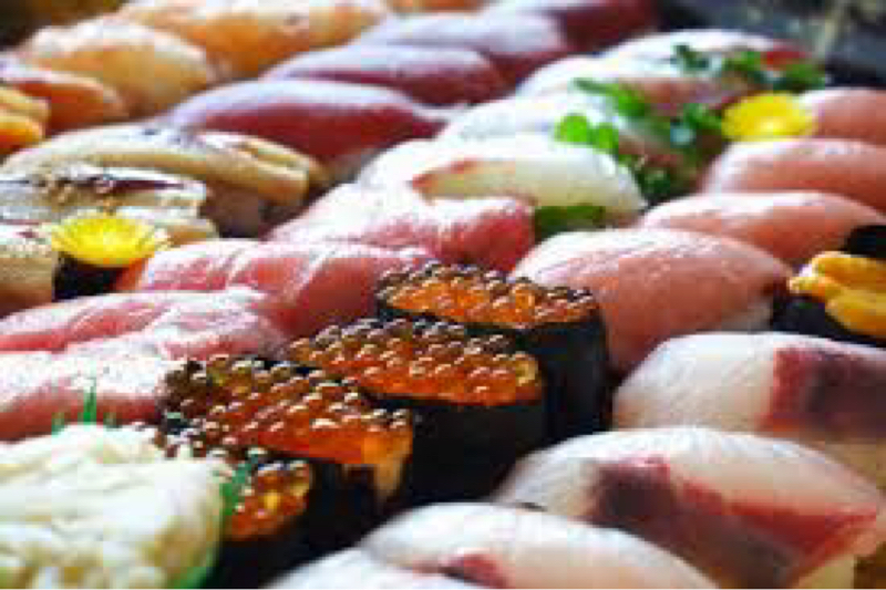 寿司ネタランキング🍣