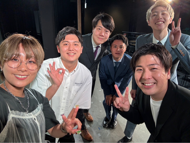 ホテル橋本のオリジナル芸人ストーリーズ Vol.2 ご来場ありがとうございました!
