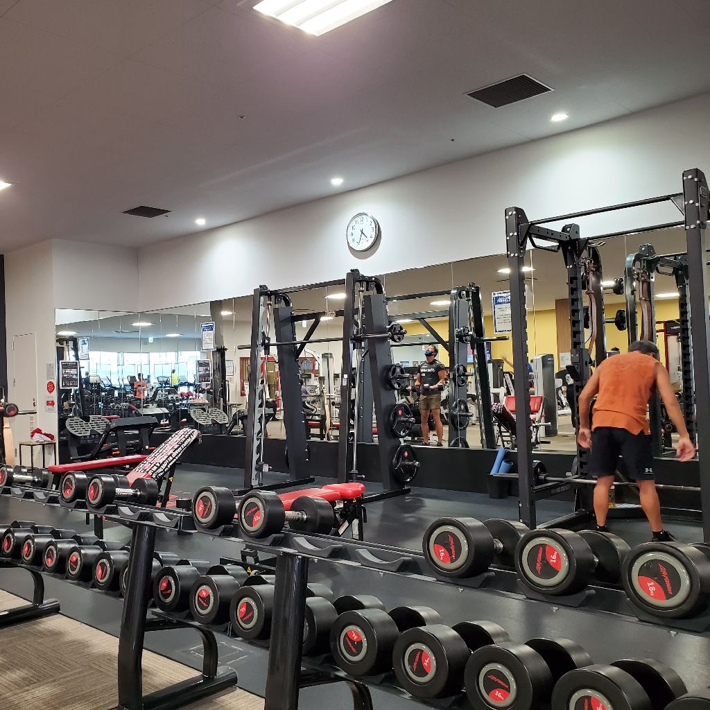 1/3【606夜】さ、今年もジムでの運動が始まりましてね！