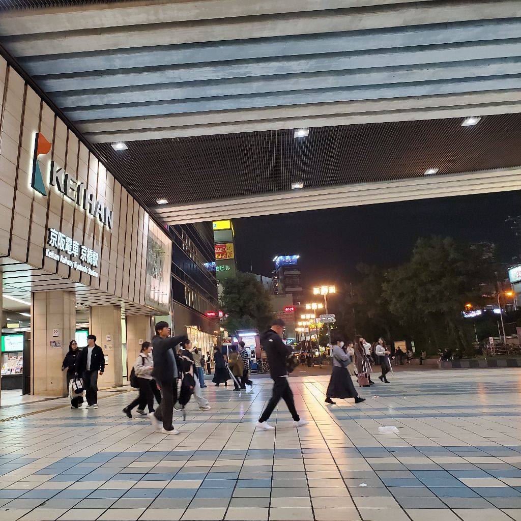 11/9【878夜】マイホームタウン京橋！！