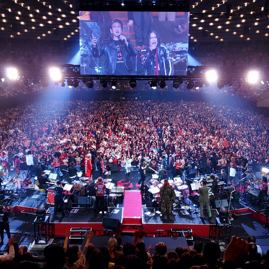 3/24【891夜】『ROOTS66』城ホール大熱狂ライブ！