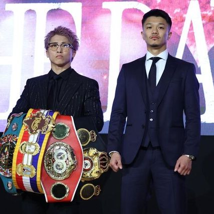 4/28【894夜】さぁ決戦、井上尚也VS中谷潤人、井上拓真VS井岡一翔！